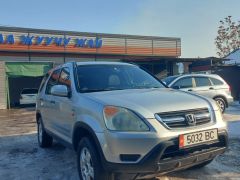 Сүрөт унаа Honda CR-V