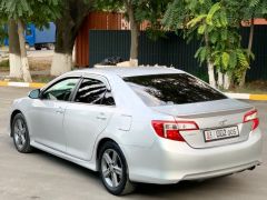 Фото авто Toyota Camry