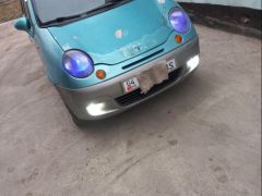 Сүрөт унаа Daewoo Matiz