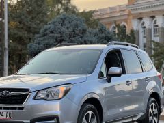 Сүрөт унаа Subaru Forester