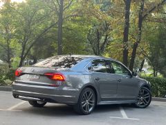 Сүрөт унаа Volkswagen Passat