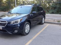 Фото авто Subaru Outback