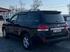 Фото авто Toyota Land Cruiser