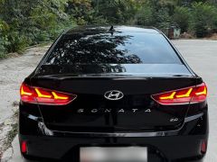 Фото авто Hyundai Sonata