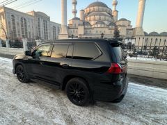 Сүрөт унаа Lexus LX