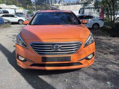 Сүрөт унаа Hyundai Sonata