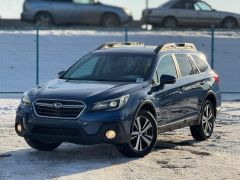 Фото авто Subaru Outback