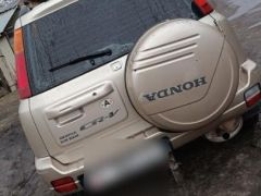 Фото авто Honda CR-V