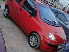 Сүрөт унаа Daewoo Matiz