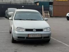 Фото авто Volkswagen Golf