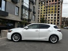 Фото авто Lexus CT