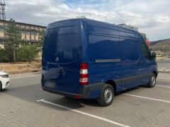 Фото авто Mercedes-Benz Sprinter