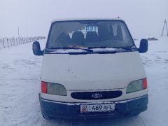 Фото авто Ford Transit