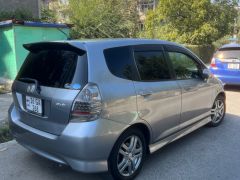 Сүрөт унаа Honda Fit