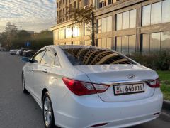 Фото авто Hyundai Sonata