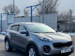 Сүрөт унаа Kia Sportage