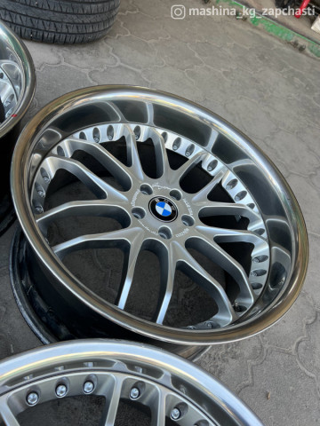 Wheel rims - Модель Brayton Race GTR