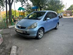 Фото авто Honda Fit