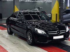 Photo of the vehicle Mercedes-Benz C-Класс