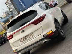 Фото авто Kia Sportage