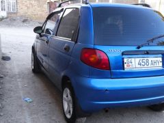 Photo of the vehicle Daewoo Matiz