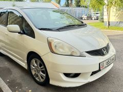 Сүрөт унаа Honda Fit