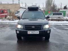 Фото авто Toyota Highlander