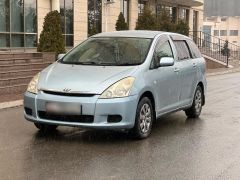 Photo of the vehicle Toyota Wish