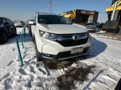 Фото авто Honda CR-V