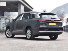 Сүрөт унаа Audi Q6