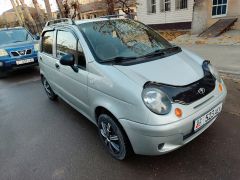 Фото авто Daewoo Matiz