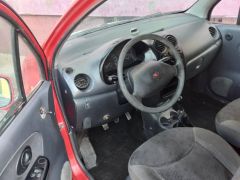 Фото авто Daewoo Matiz