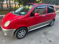 Photo of the vehicle Daewoo Matiz