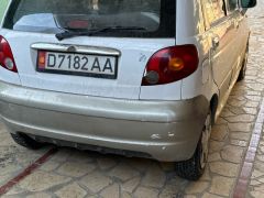 Photo of the vehicle Daewoo Matiz