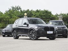 Сүрөт унаа BMW X3