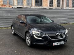 Сүрөт унаа Renault Samsung SM6