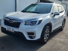 Photo of the vehicle Subaru Forester