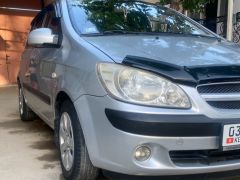 Сүрөт унаа Hyundai Getz