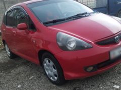 Фото авто Honda Jazz