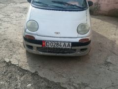 Photo of the vehicle Daewoo Matiz