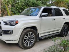 Сүрөт унаа Toyota 4Runner