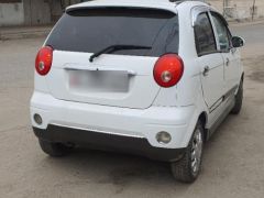 Фото авто Chevrolet Matiz