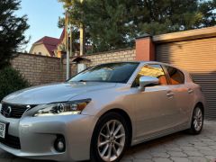 Фото авто Lexus CT