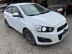 Фото авто Chevrolet Aveo