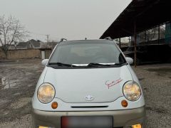 Сүрөт унаа Daewoo Matiz