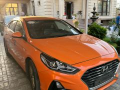 Сүрөт унаа Hyundai Sonata