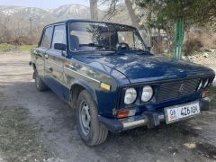 Фото авто ВАЗ (Lada) 2106