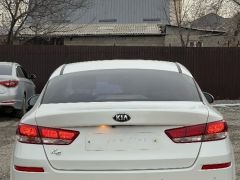 Фото авто Kia K5