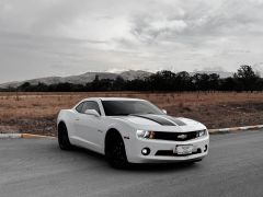 Фото авто Chevrolet Camaro