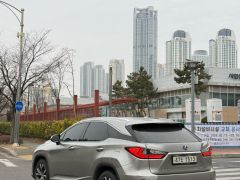 Сүрөт унаа Lexus RX